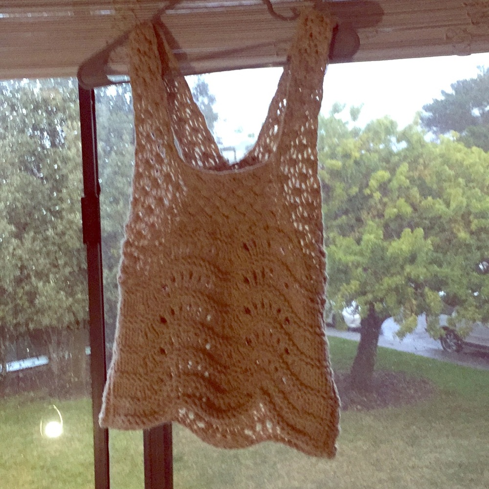 Romantic Casual Visual top